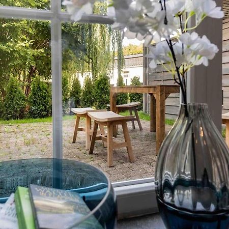 Stilvolles Apartment In Zentraler Lage Бремен Екстериор снимка